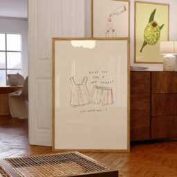 Have You Napped Today.. Need One Wall Print - Early Night Poster Sleep Lover Aesthetic Gift Idea 3Pm Nap Club - thumbnail 2