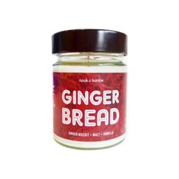 Ginger Bread Soy Wax Candle - thumbnail 1