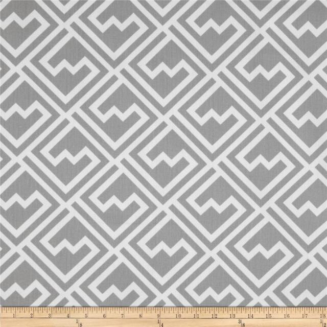 "Gray Pillow.grey Pillow.gray Geometric Pillow Covers-.16"", 17"", 18"", 20"" 24"" 26" - image 1