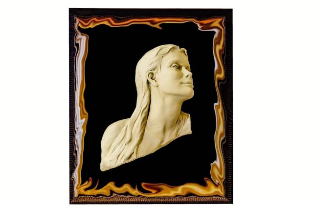 Ballerina Face For Wall, Marissa By Mario Jason - image 1