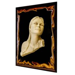 Ballerina Face For Wall, Marissa By Mario Jason - thumbnail 3