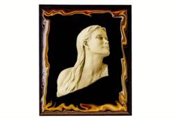 Ballerina Face For Wall, Marissa By Mario Jason - thumbnail 1