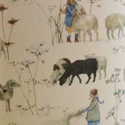 Lampshade, Little Lamb - thumbnail 2