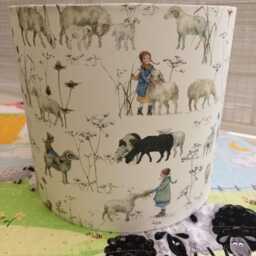 Lampshade, Little Lamb - thumbnail 4