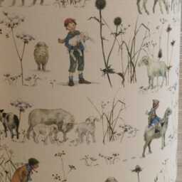 Lampshade, Little Lamb - thumbnail 3