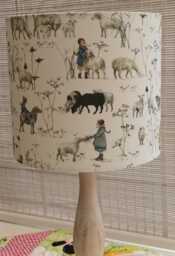 Lampshade, Little Lamb - thumbnail 1