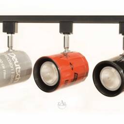 Oil Filter Track Lights & Track. Lighting Fixture. Various Brands. Spot Light - thumbnail 3