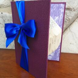 Home - Folded Book Art Fully Customizable, Housewarming, House, Home, Realtor - thumbnail 3