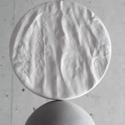 Handmade Plaster & Concrete Pendant Light Modern Contemporary Lighting - thumbnail 2