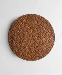 3D Geometric Wood Wall Art, Circular Sculpture Round Abstract Minimal Handmade Decor Hanging - thumbnail 1