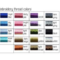 Personalised Baby Blanket - Custom Cotton Knitted Name For Newborn - thumbnail 3