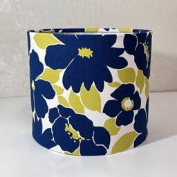 Danish Print Lampshade, Nordic Lamp Shades, Mordern Lampshades For Table Lights Wall Or Pendant Lights - thumbnail 3