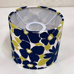 Danish Print Lampshade, Nordic Lamp Shades, Mordern Lampshades For Table Lights Wall Or Pendant Lights - thumbnail 4