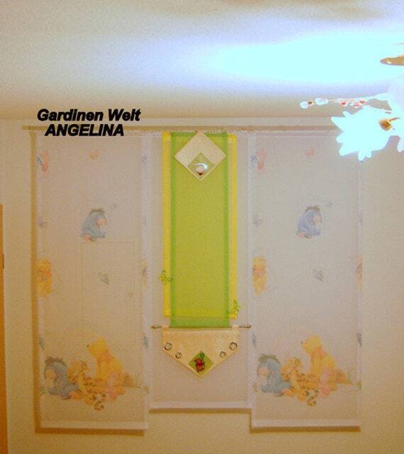 Winnie Pooh Gardines