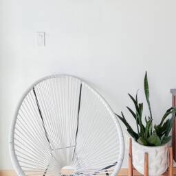 Checkered Wall Hanging - thumbnail 4