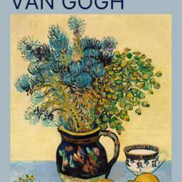 Van Gogh Still Life Print Pearlescent Fine Art Paper - A4/A3 - thumbnail 3