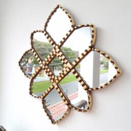 "Peruvian Mirrors " - thumbnail 3