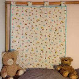 Children's Headboard - thumbnail 1