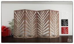 Palm Leaf Screen Panel Cnc Template Room Divider, Wall Art - Digital Download