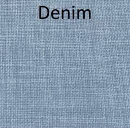 Headboard Cover - Linen Style Fabric Choice Of Colours , Custom Made To Fit Existing Headboard, Please See Description For Full Details
