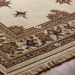 Southwestern Tribal Rug Vintage Geometric Area - Rustic Boho Living Room Carpet Cozy Farmhouse Bedroom Home Decor House Warming - thumbnail 4
