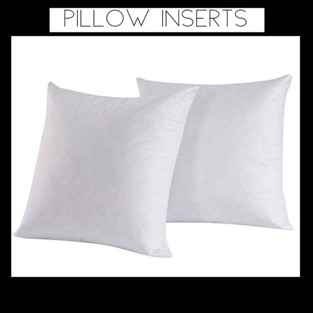 Pillow Inserts 95/5 Down Fill