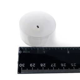 Amethyst Cluster Candle Holder - B Grade - Rk2-27 - thumbnail 4