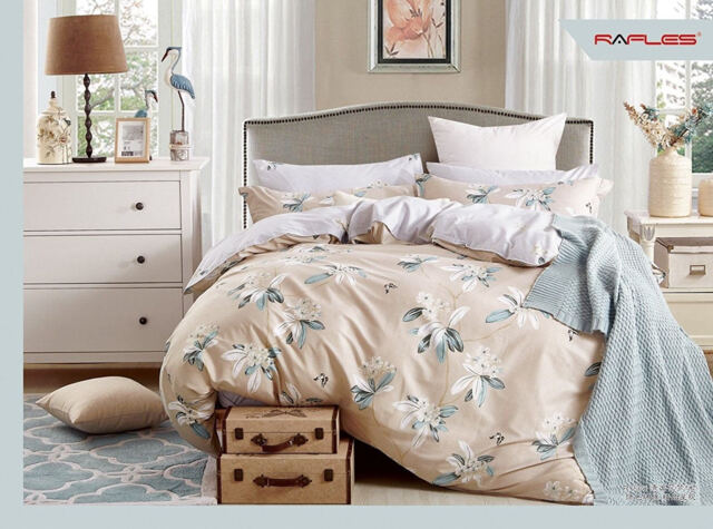 King Bed Duvet Set - Design 6
