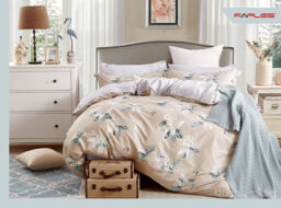 King Bed Duvet Set - Design 6
