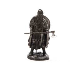 Tin 54mm England. Anglo-Saxon Knight. Battle Of Hastings - thumbnail 1