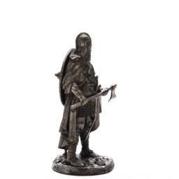 Tin 54mm England. Anglo-Saxon Knight. Battle Of Hastings - thumbnail 3