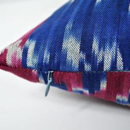 Ikat Pillow - thumbnail 4