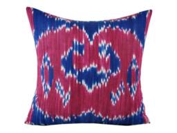 Ikat Pillow - thumbnail 1
