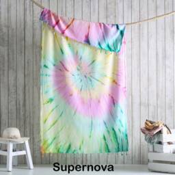 Summer Fashion, Tie Dye Beach Towel, Turkish Towels, Peshtemal, Bachelorette Party Favors, Mother Gift, Robe, Unique Gift, Pool Slm - thumbnail 4