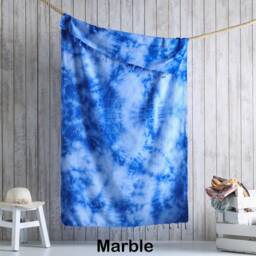 Summer Fashion, Tie Dye Beach Towel, Turkish Towels, Peshtemal, Bachelorette Party Favors, Mother Gift, Robe, Unique Gift, Pool Slm - thumbnail 3