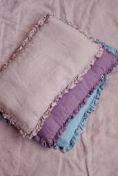 Linen Pillow Case. Stone Washed, Soft, Handmade Pillowcase. Various Colors