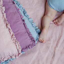 Linen Pillow Case. Stone Washed, Soft, Handmade Pillowcase. Various Colors - thumbnail 3