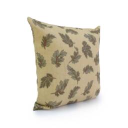 Beige Pillow, Throw Pillow Cover, Decorative Cushion Covers, Pillowcase, Accent Toss Home Decor, Linen - thumbnail 2