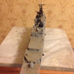 Uss Spruance-Class Destroyer Ship - thumbnail 3