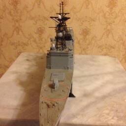 Uss Spruance-Class Destroyer Ship - thumbnail 4