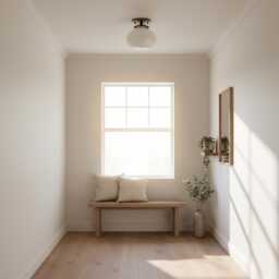 Flush Mount Ceiling Light Fixture - Schoolhouse -Ul Listed, 8 - thumbnail 3