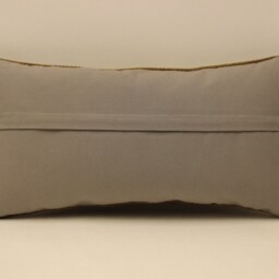 Kilim Pillow Cover, 10x20 Inches 25x50 cm, Lumbar Cushion, Throw Cover Sofa Pillow, 4Yef-735 - thumbnail 4