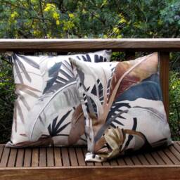 Made To Order Gilver Tropicalia Indoor/Outdoor Cushion Cover - thumbnail 4
