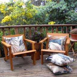 Made To Order Gilver Tropicalia Indoor/Outdoor Cushion Cover - thumbnail 2