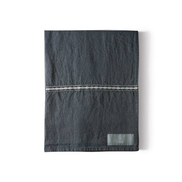 Softened Linen Beach Towel, Lightweight, Fast Drying - image 1