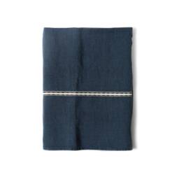 Softened Linen Beach Towel, Lightweight, Fast Drying - thumbnail 2