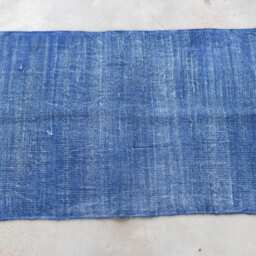 Large - 10x14 Ft Indian Rugs, Cotton Rug, Woven Area Decor Rustic Decorative Bohemian Indian - thumbnail 4