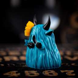 Bog Cow The Highland - Huggable Haunt Matlock Ghost Emporium - thumbnail 3