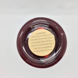 Olde Homestead Highly Fragrant Candle/Apothecary Jar 18Oz/Paraffin Wax/Hand Poured Candle/Farmhouse Candle/Country-Primitive Candle - thumbnail 3