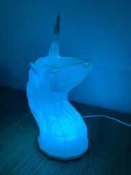 Night Light Unicorn Lamp - thumbnail 1